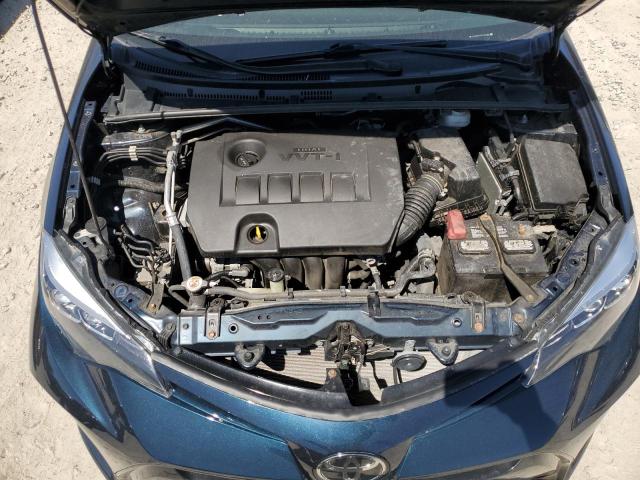 Photo 10 VIN: 2T1BURHE7KC166462 - TOYOTA COROLLA L 