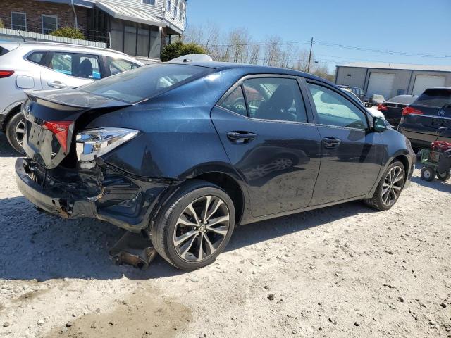 Photo 2 VIN: 2T1BURHE7KC166462 - TOYOTA COROLLA L 