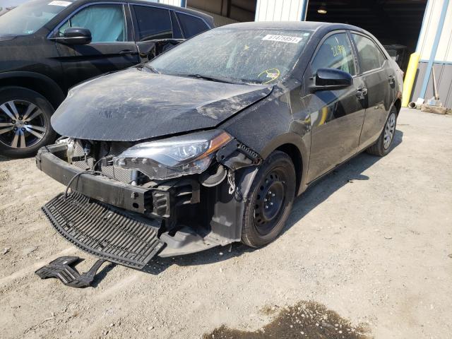 Photo 1 VIN: 2T1BURHE7KC167174 - TOYOTA COROLLA L 