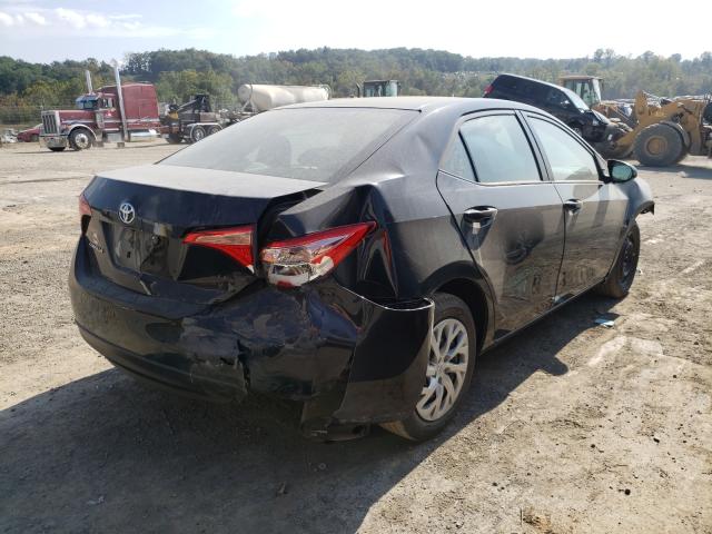 Photo 3 VIN: 2T1BURHE7KC167174 - TOYOTA COROLLA L 