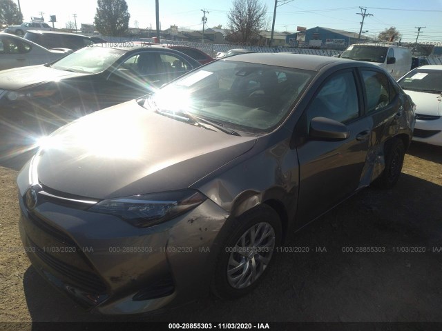 Photo 1 VIN: 2T1BURHE7KC168356 - TOYOTA COROLLA 