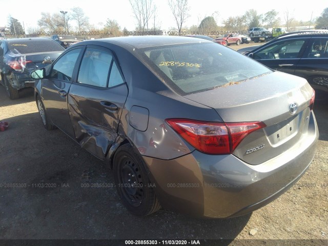 Photo 2 VIN: 2T1BURHE7KC168356 - TOYOTA COROLLA 