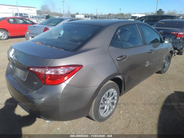 Photo 3 VIN: 2T1BURHE7KC168356 - TOYOTA COROLLA 