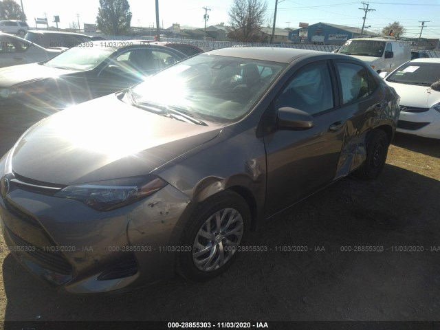 Photo 5 VIN: 2T1BURHE7KC168356 - TOYOTA COROLLA 