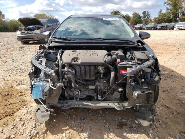 Photo 4 VIN: 2T1BURHE7KC168390 - TOYOTA COROLLA 