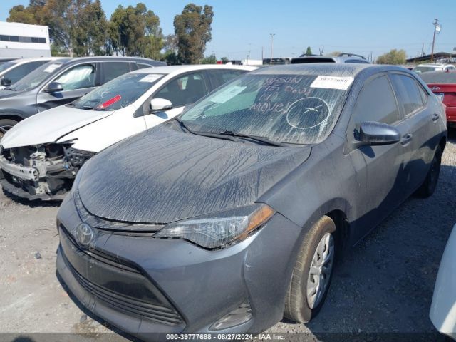 Photo 1 VIN: 2T1BURHE7KC168745 - TOYOTA COROLLA 