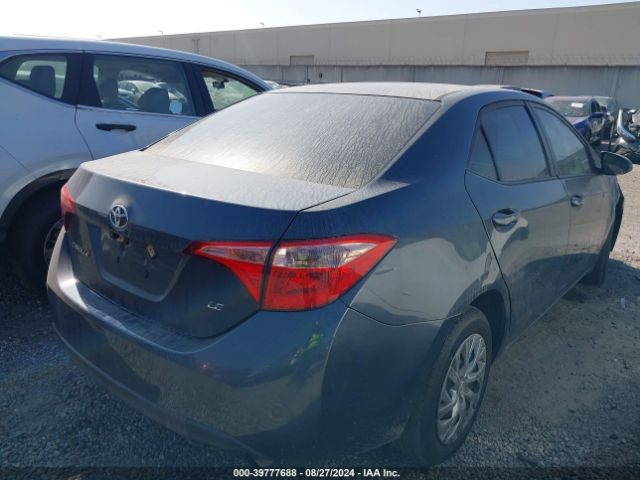 Photo 3 VIN: 2T1BURHE7KC168745 - TOYOTA COROLLA 