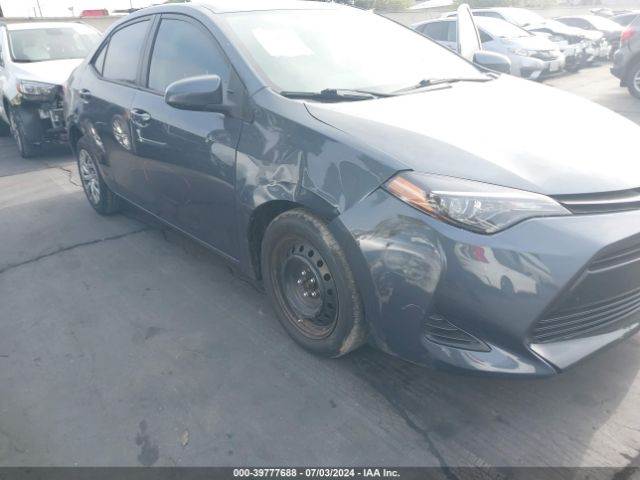 Photo 5 VIN: 2T1BURHE7KC168745 - TOYOTA COROLLA 