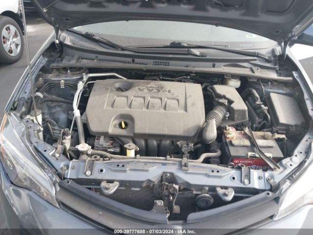 Photo 9 VIN: 2T1BURHE7KC168745 - TOYOTA COROLLA 