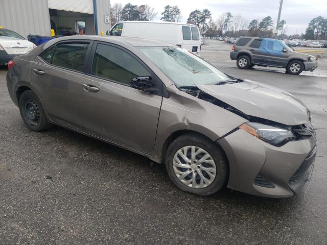 Photo 3 VIN: 2T1BURHE7KC170429 - TOYOTA COROLLA L 