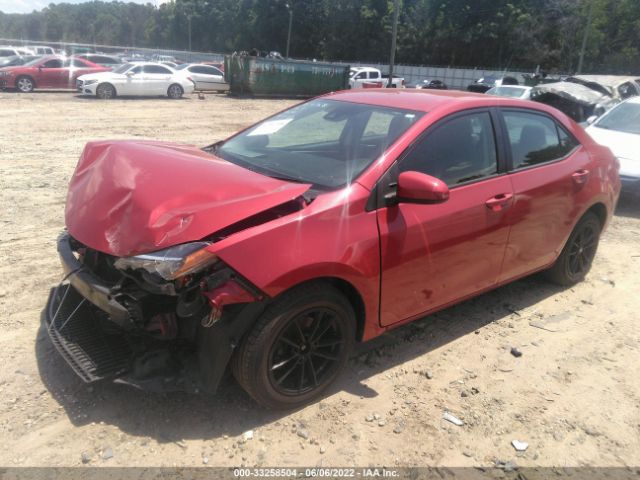 Photo 1 VIN: 2T1BURHE7KC170768 - TOYOTA COROLLA 