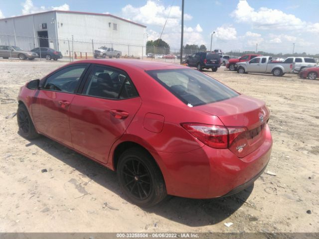 Photo 2 VIN: 2T1BURHE7KC170768 - TOYOTA COROLLA 