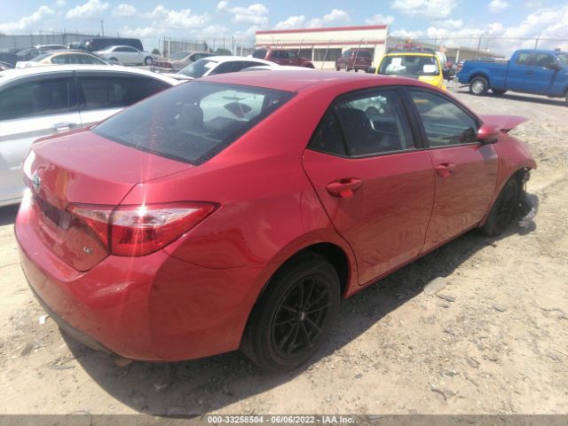 Photo 3 VIN: 2T1BURHE7KC170768 - TOYOTA COROLLA 