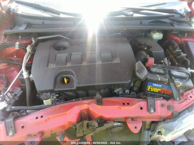 Photo 9 VIN: 2T1BURHE7KC170768 - TOYOTA COROLLA 