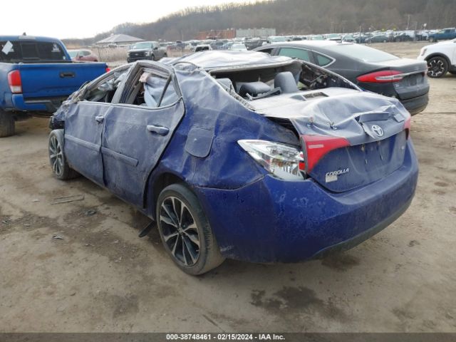 Photo 2 VIN: 2T1BURHE7KC174755 - TOYOTA COROLLA 