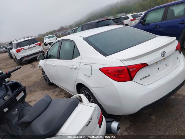 Photo 2 VIN: 2T1BURHE7KC178787 - TOYOTA COROLLA 