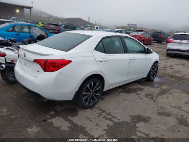 Photo 3 VIN: 2T1BURHE7KC178787 - TOYOTA COROLLA 