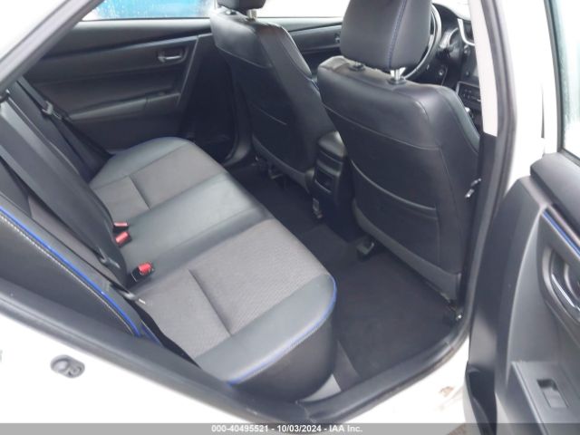 Photo 7 VIN: 2T1BURHE7KC178787 - TOYOTA COROLLA 