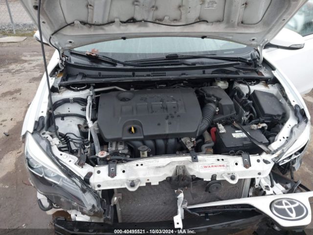 Photo 9 VIN: 2T1BURHE7KC178787 - TOYOTA COROLLA 