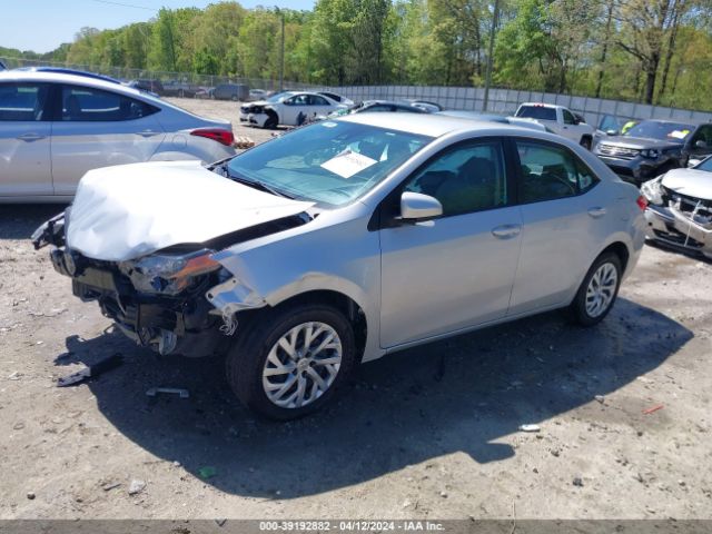 Photo 1 VIN: 2T1BURHE7KC179180 - TOYOTA COROLLA 