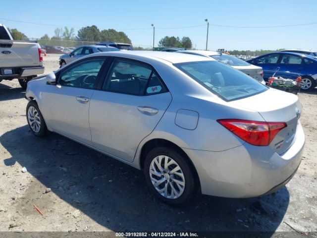 Photo 2 VIN: 2T1BURHE7KC179180 - TOYOTA COROLLA 