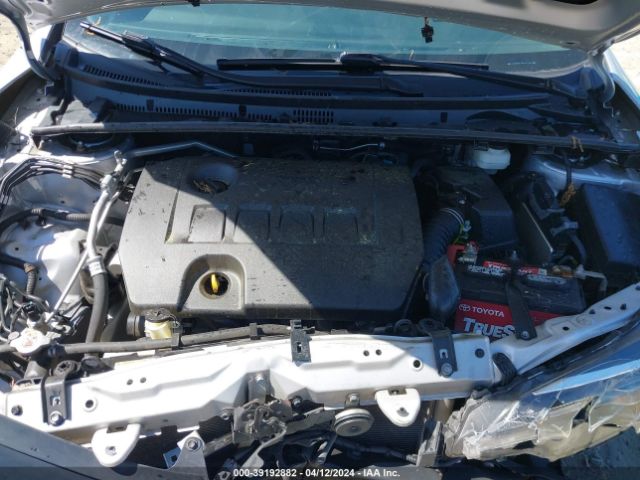 Photo 9 VIN: 2T1BURHE7KC179180 - TOYOTA COROLLA 