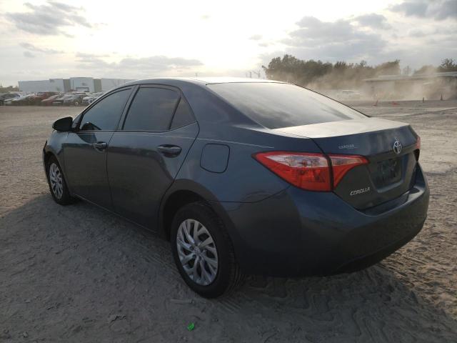 Photo 1 VIN: 2T1BURHE7KC181320 - TOYOTA COROLLA L 