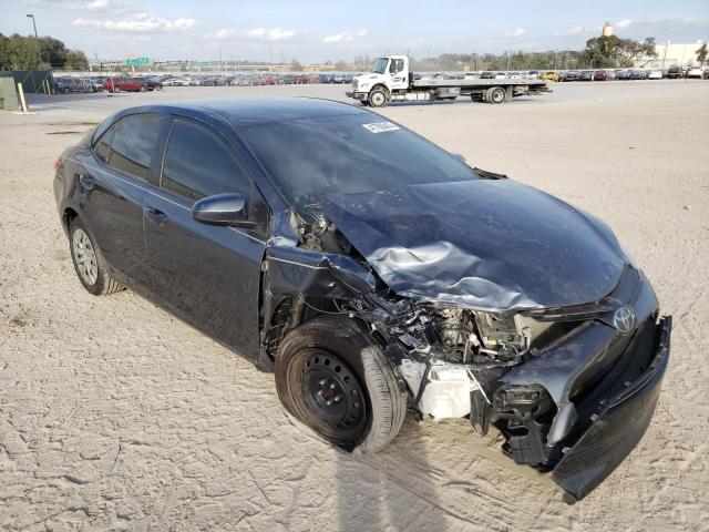 Photo 3 VIN: 2T1BURHE7KC181320 - TOYOTA COROLLA L 