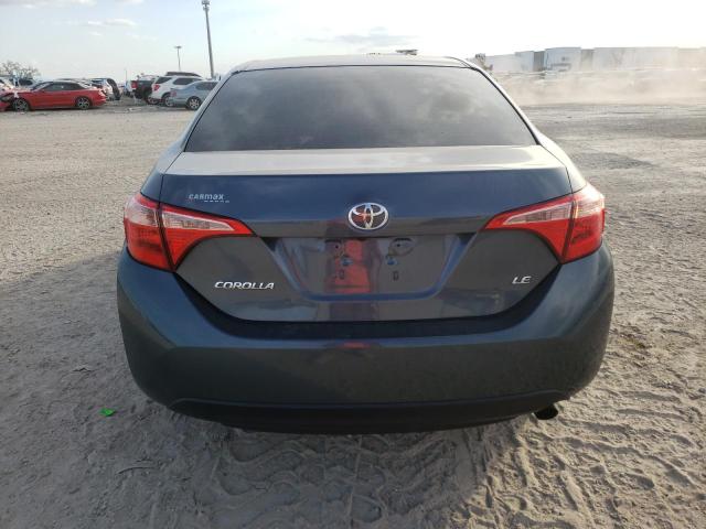 Photo 5 VIN: 2T1BURHE7KC181320 - TOYOTA COROLLA L 