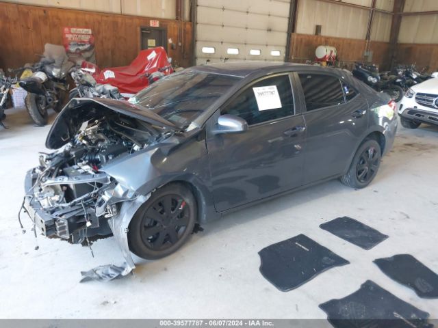 Photo 1 VIN: 2T1BURHE7KC182192 - TOYOTA COROLLA 