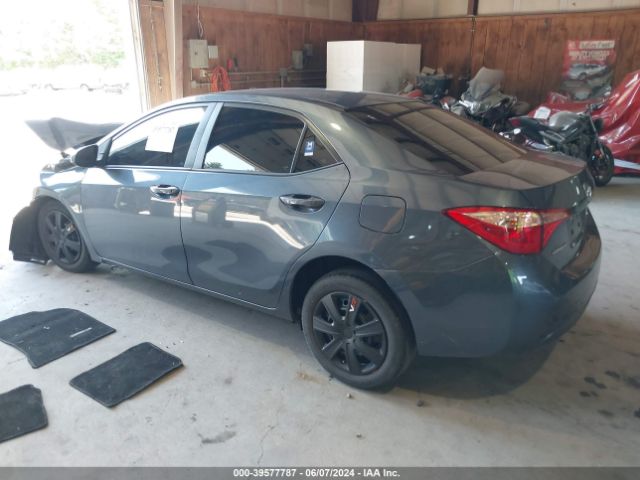 Photo 2 VIN: 2T1BURHE7KC182192 - TOYOTA COROLLA 