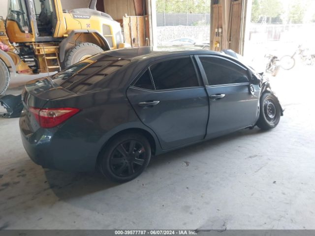 Photo 3 VIN: 2T1BURHE7KC182192 - TOYOTA COROLLA 