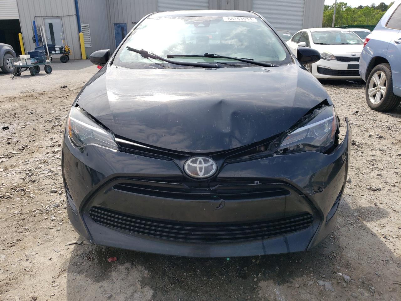 Photo 4 VIN: 2T1BURHE7KC183665 - TOYOTA COROLLA 