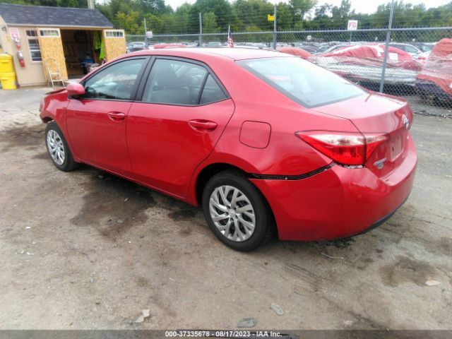 Photo 2 VIN: 2T1BURHE7KC184962 - TOYOTA COROLLA 