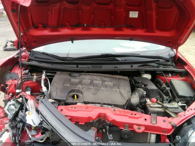 Photo 9 VIN: 2T1BURHE7KC184962 - TOYOTA COROLLA 