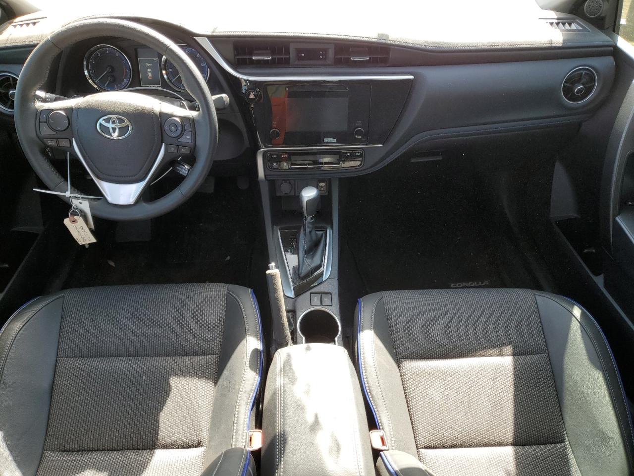 Photo 7 VIN: 2T1BURHE7KC188445 - TOYOTA COROLLA 