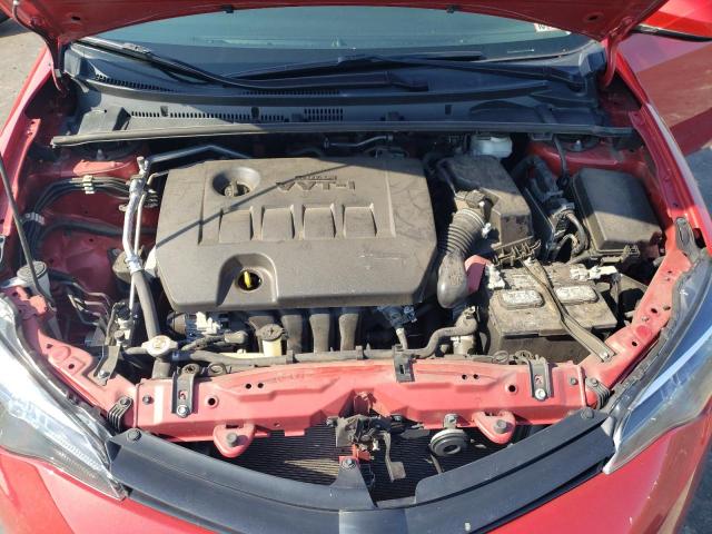 Photo 10 VIN: 2T1BURHE7KC203185 - TOYOTA COROLLA L 