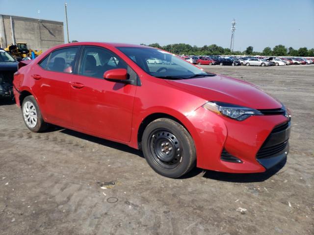 Photo 3 VIN: 2T1BURHE7KC203185 - TOYOTA COROLLA L 