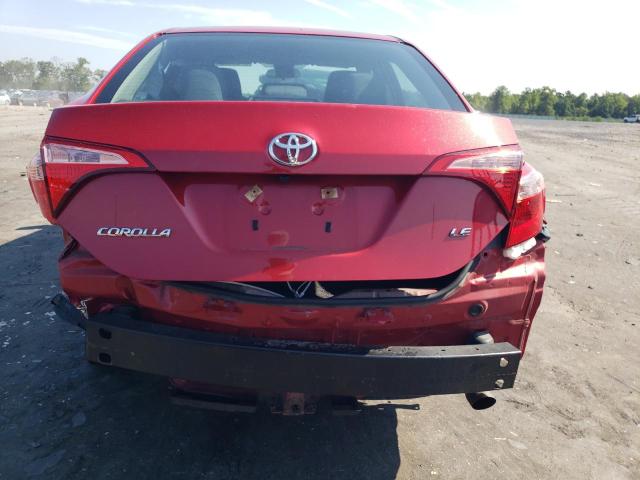 Photo 5 VIN: 2T1BURHE7KC203185 - TOYOTA COROLLA L 