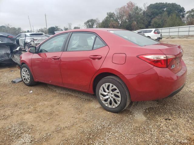 Photo 1 VIN: 2T1BURHE7KC205650 - TOYOTA COROLLA L 