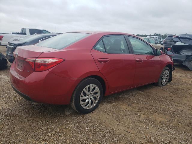 Photo 2 VIN: 2T1BURHE7KC205650 - TOYOTA COROLLA L 