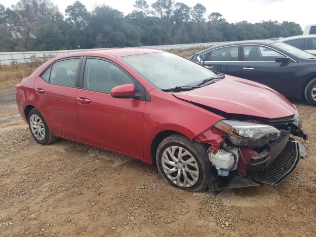 Photo 3 VIN: 2T1BURHE7KC205650 - TOYOTA COROLLA L 