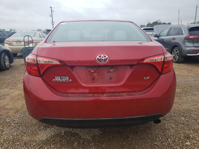 Photo 5 VIN: 2T1BURHE7KC205650 - TOYOTA COROLLA L 