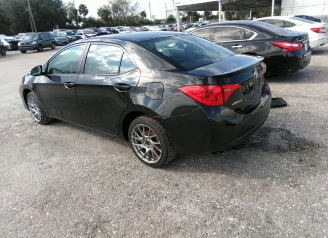 Photo 2 VIN: 2T1BURHE7KC206944 - TOYOTA COROLLA 