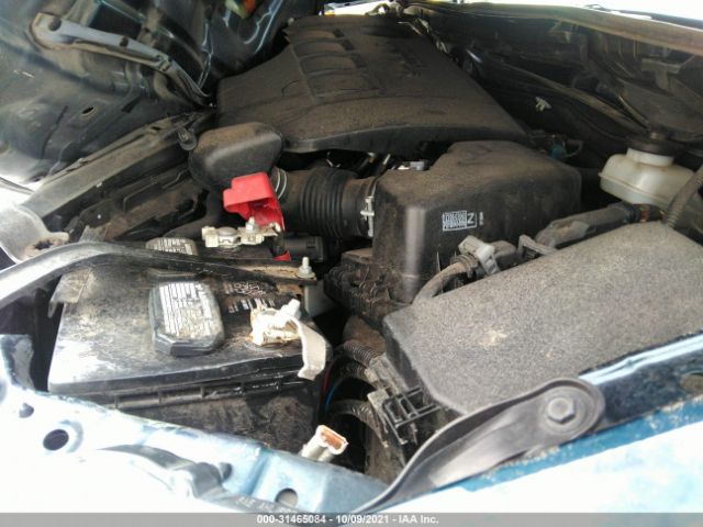 Photo 9 VIN: 2T1BURHE7KC207611 - TOYOTA COROLLA 