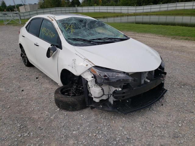 Photo 0 VIN: 2T1BURHE7KC208712 - TOYOTA COROLLA L 