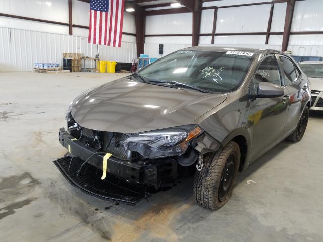 Photo 1 VIN: 2T1BURHE7KC209987 - TOYOTA COROLLA L 