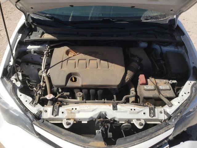 Photo 10 VIN: 2T1BURHE7KC211111 - TOYOTA COROLLA L 