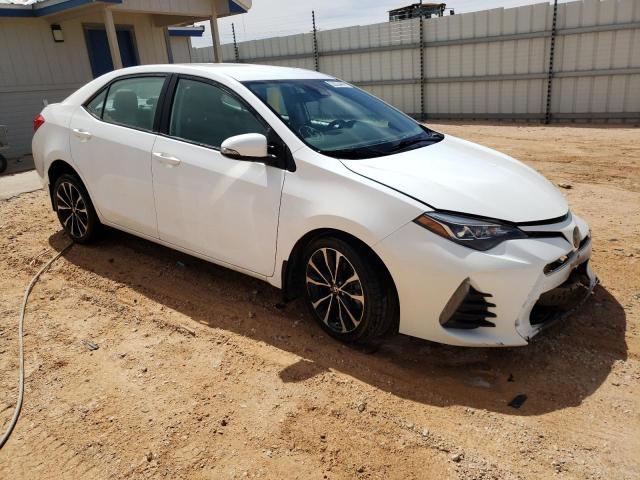 Photo 3 VIN: 2T1BURHE7KC211111 - TOYOTA COROLLA L 