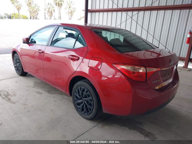 Photo 2 VIN: 2T1BURHE7KC211836 - TOYOTA COROLLA 